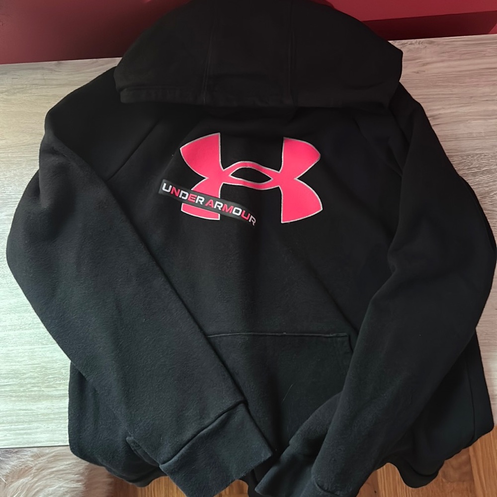 Girls Under Armour Sweatshirt